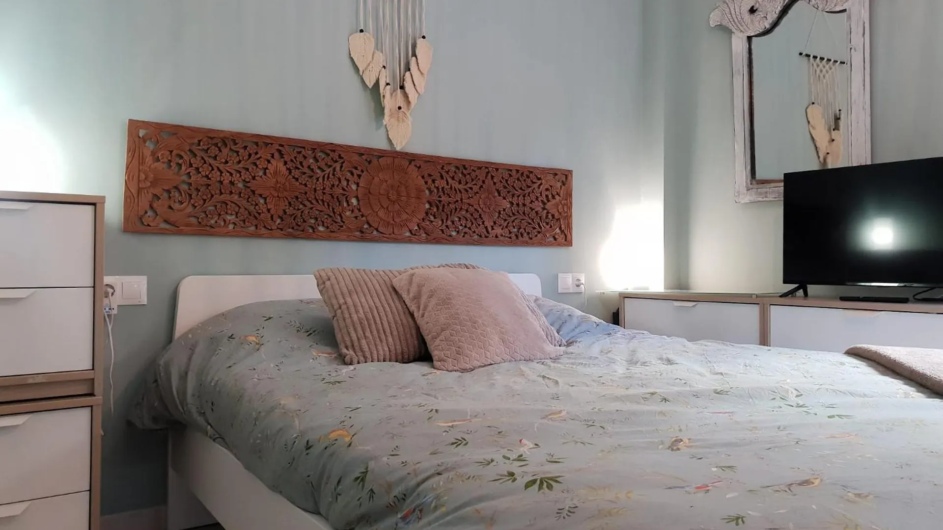 Appartement Junto A La Playa Mijas Costa Apartamento Equipado De Lujo Con Gran Jardin El Faro