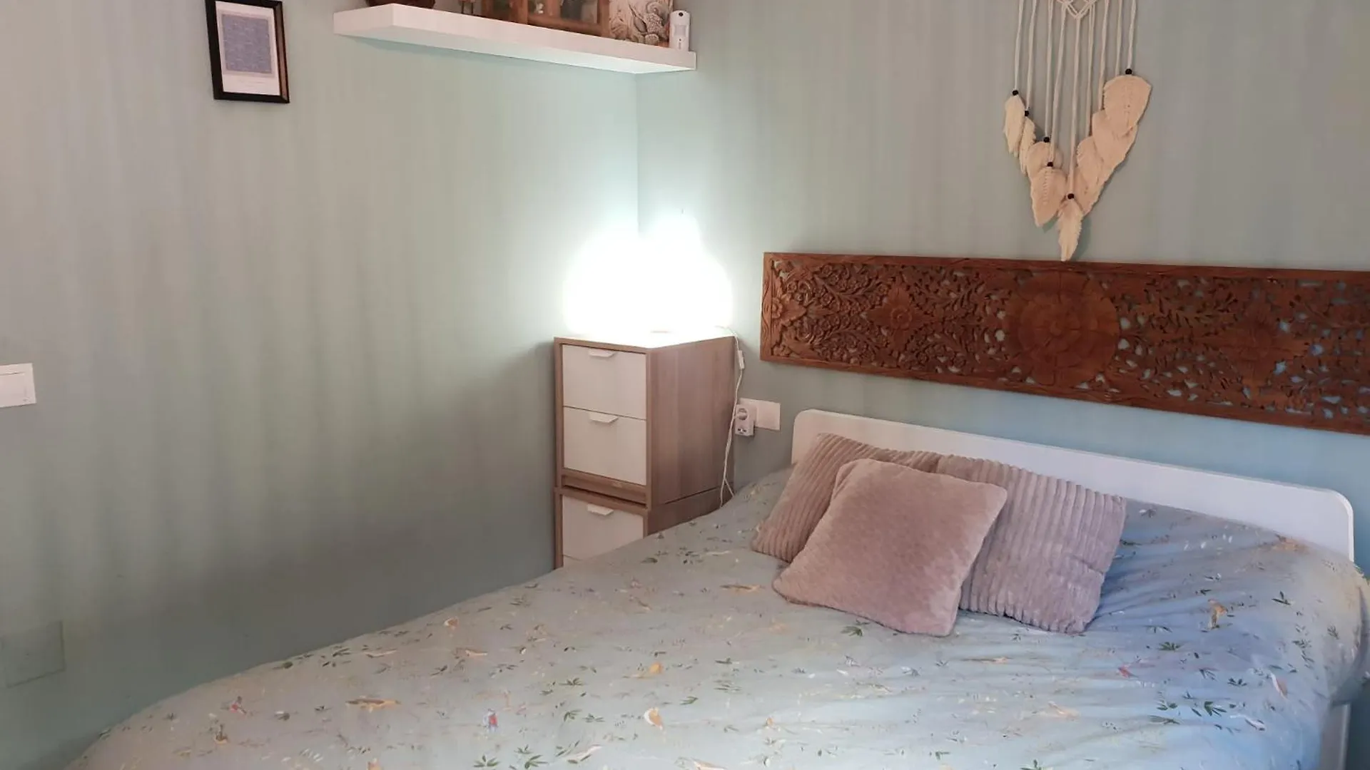 Junto A La Playa Mijas Costa Apartamento Equipado De Lujo Con Gran Jardin El Faro Espagne